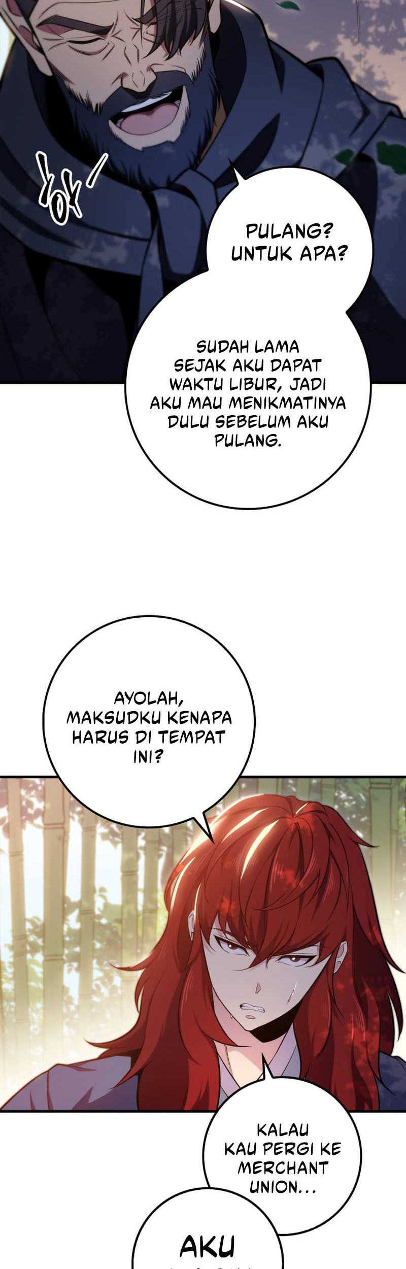 Heavenly Inquisition Sword Chapter 24 Gambar 3