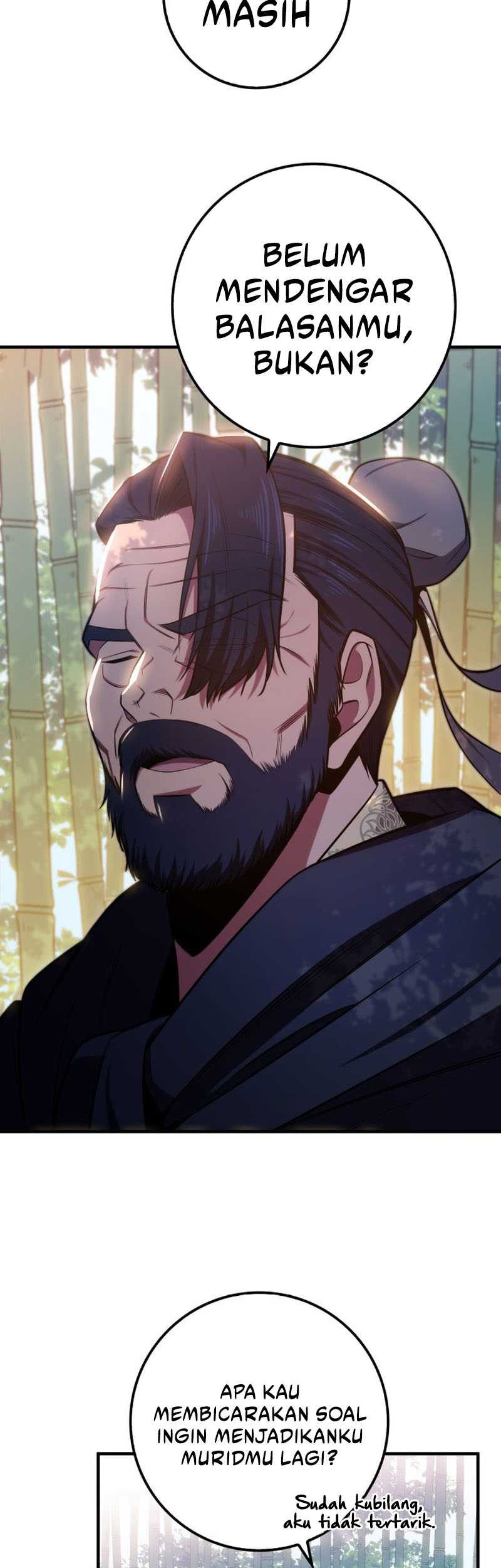 Heavenly Inquisition Sword Chapter 24 Gambar 4