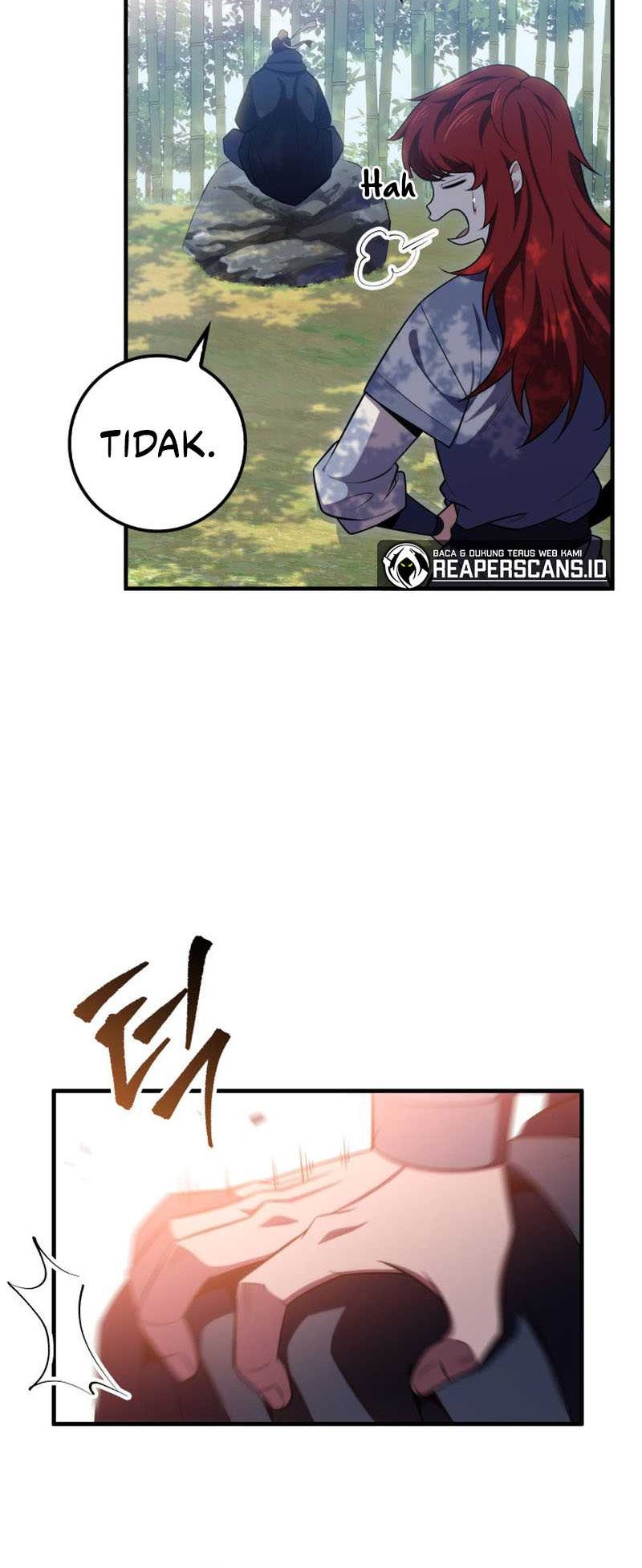 Heavenly Inquisition Sword Chapter 24 Gambar 5