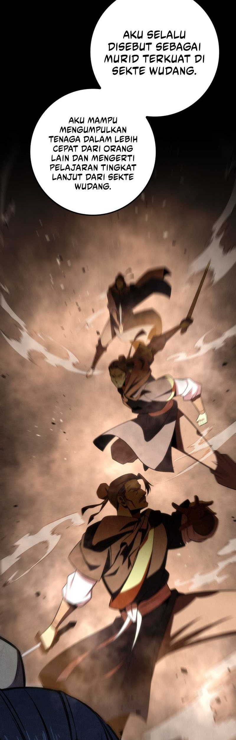 Heavenly Inquisition Sword Chapter 24 Gambar 7