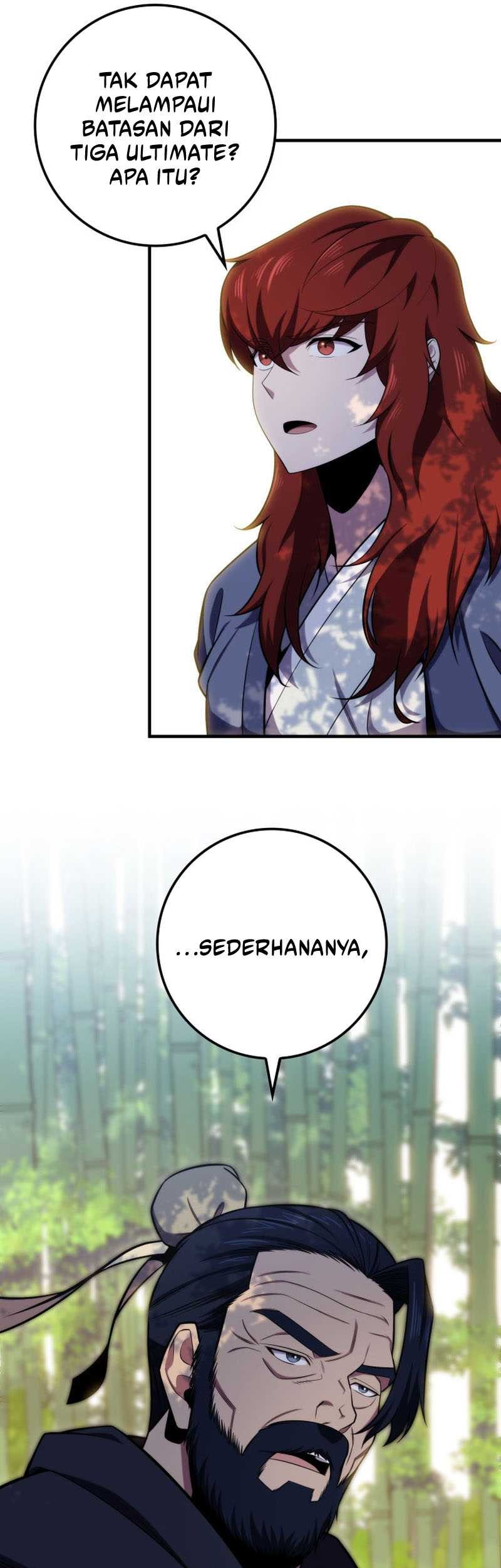 Heavenly Inquisition Sword Chapter 24 Gambar 10