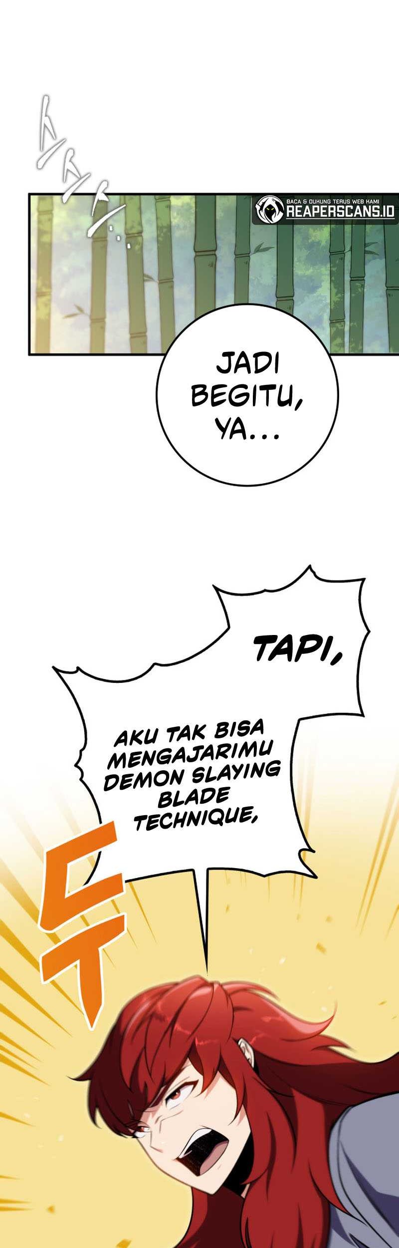 Heavenly Inquisition Sword Chapter 24 Gambar 12