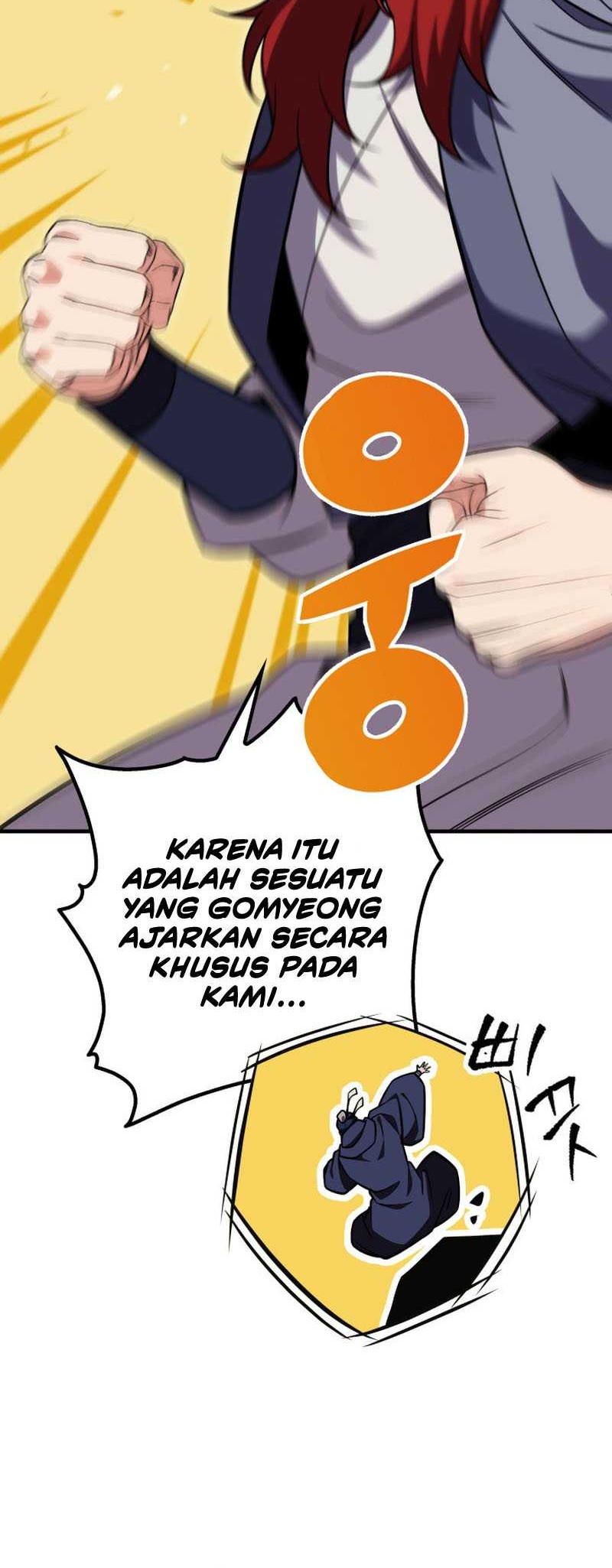 Heavenly Inquisition Sword Chapter 24 Gambar 13