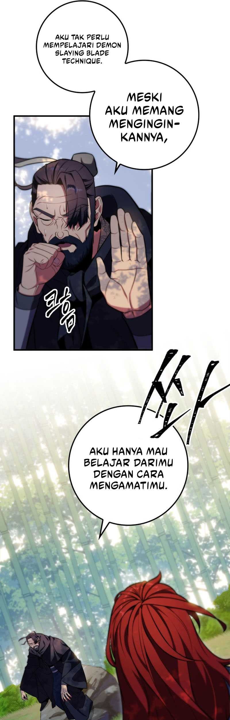 Heavenly Inquisition Sword Chapter 24 Gambar 14