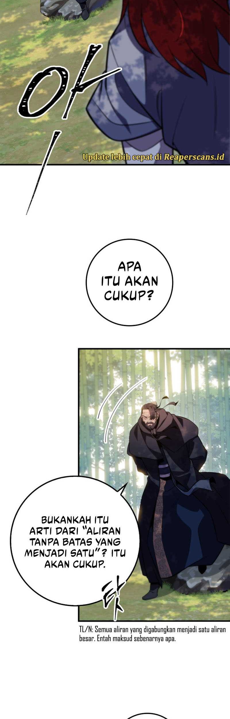 Heavenly Inquisition Sword Chapter 24 Gambar 15