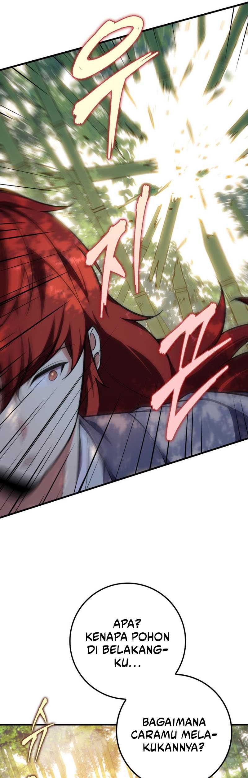 Heavenly Inquisition Sword Chapter 24 Gambar 21