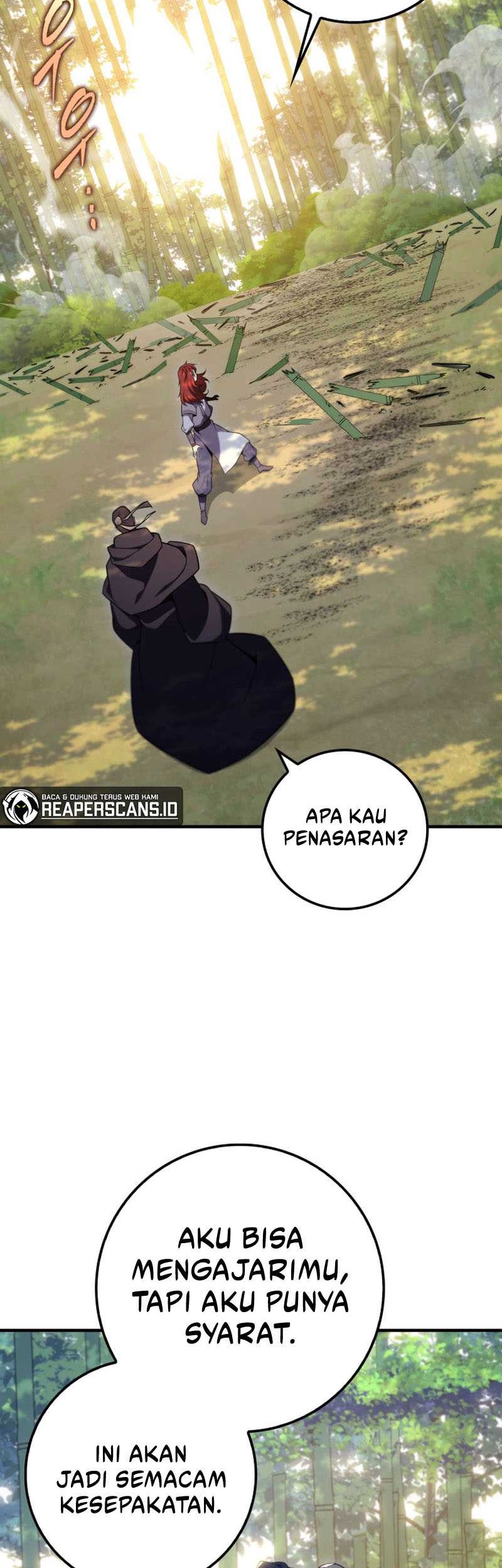 Heavenly Inquisition Sword Chapter 24 Gambar 22