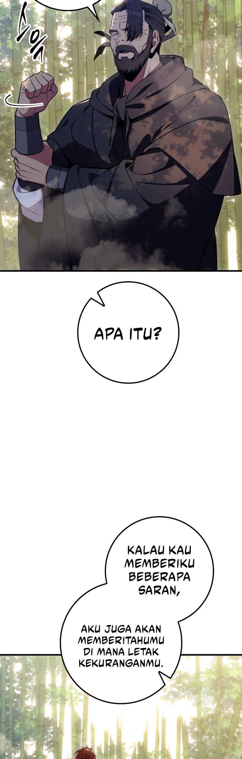 Heavenly Inquisition Sword Chapter 24 Gambar 23