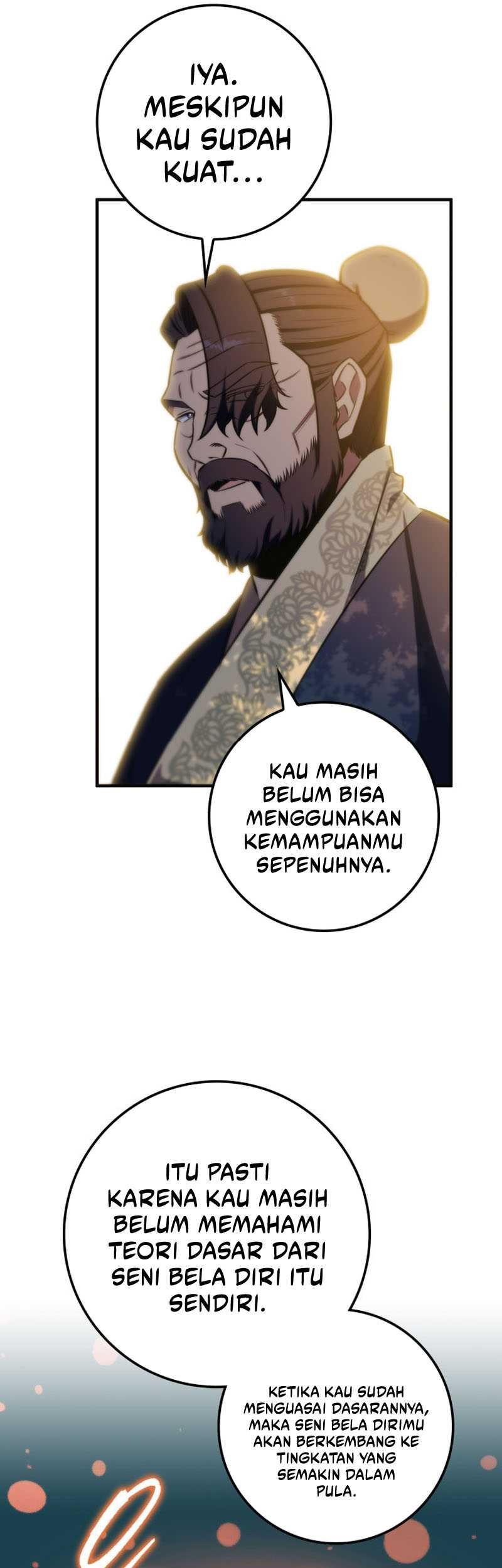 Heavenly Inquisition Sword Chapter 24 Gambar 25