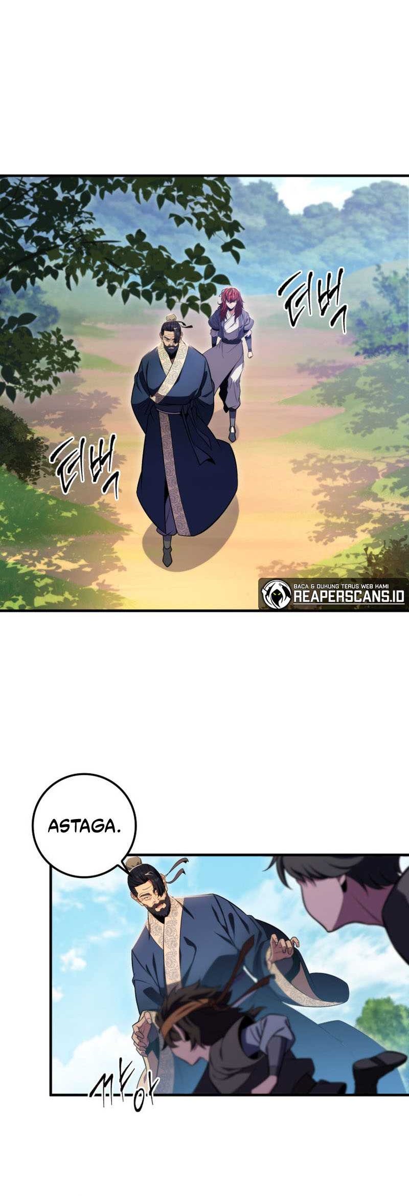 Heavenly Inquisition Sword Chapter 24 Gambar 32