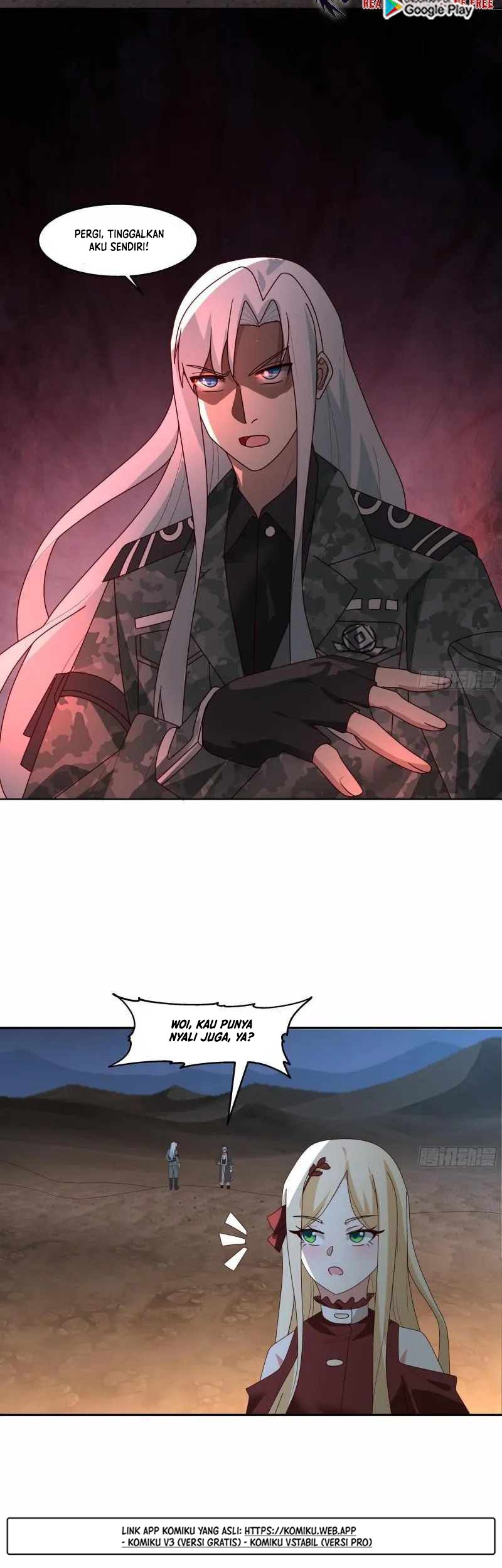 I Have a Dragon on My Body Chapter 567 Gambar 11