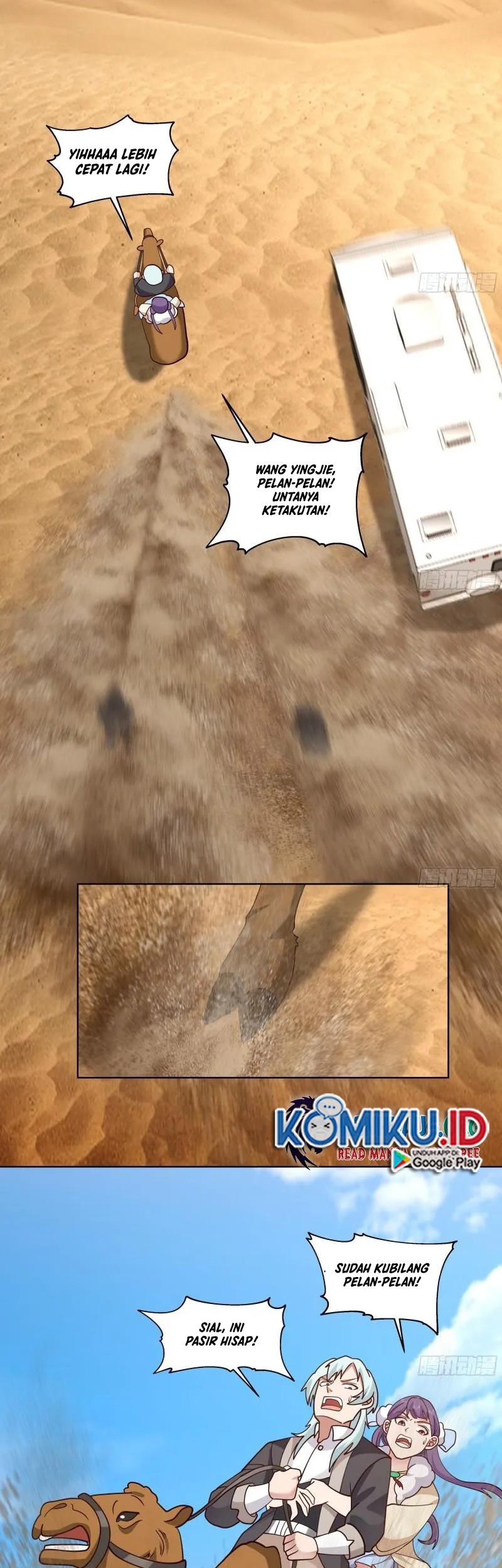 I Have a Dragon on My Body Chapter 568 Gambar 6