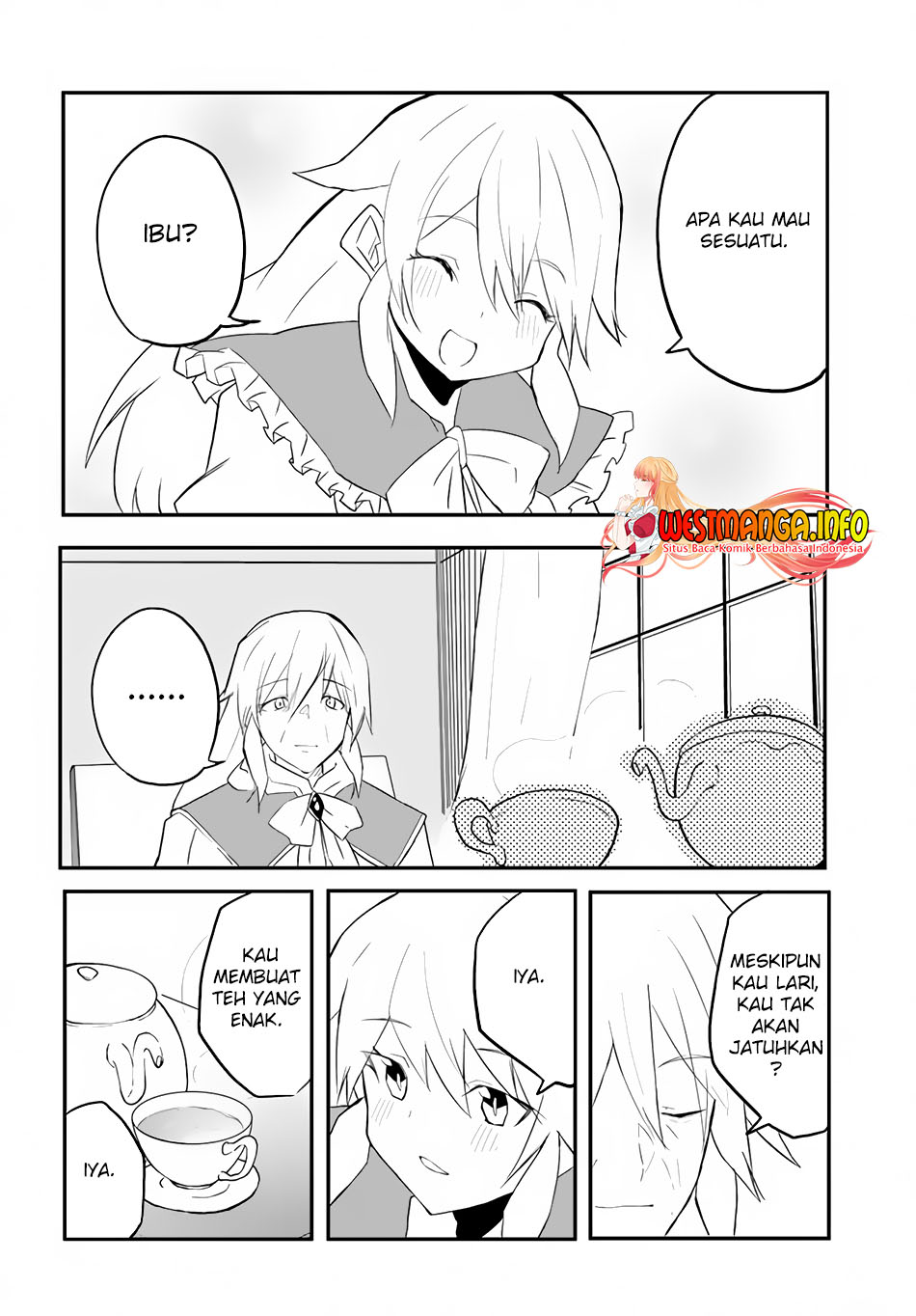 Magi Craft Meister Chapter 45 Gambar 27