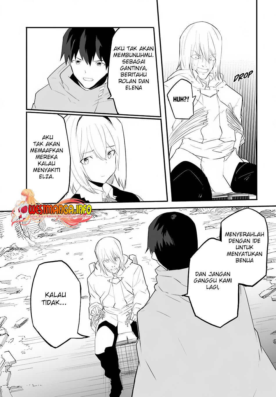 Magi Craft Meister Chapter 45 Gambar 9