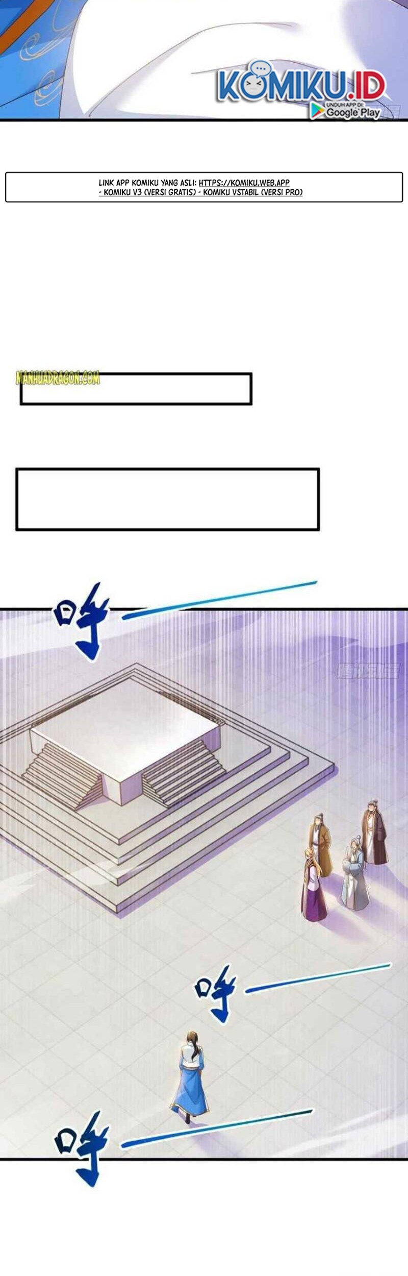 Dushi Xiaoyao Chapter 316 Gambar 7