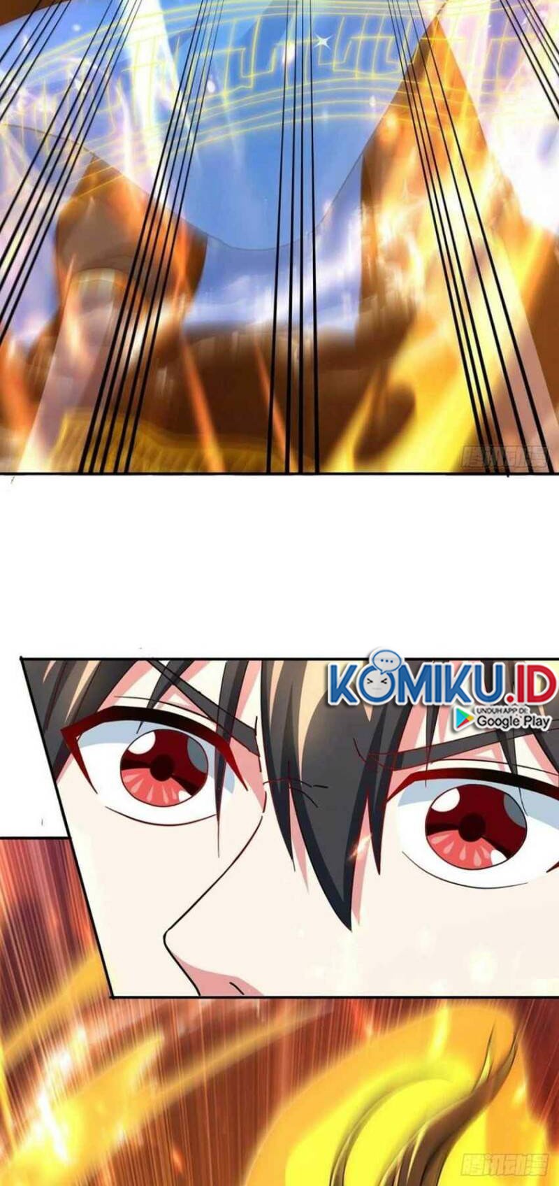 Dushi Xiaoyao Chapter 316 Gambar 20