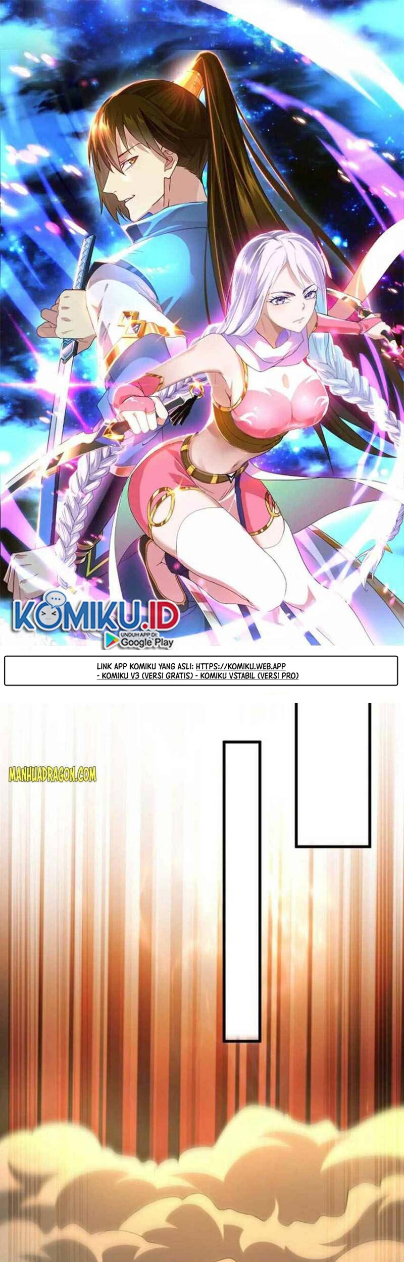 Dushi Xiaoyao Chapter 317 Gambar 3