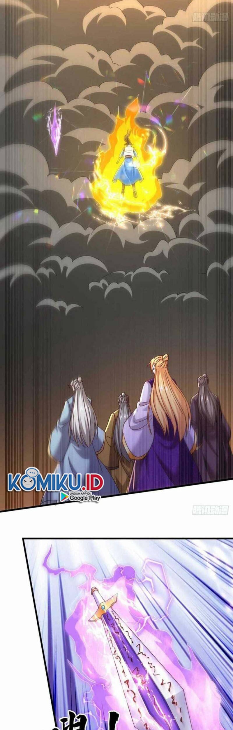 Dushi Xiaoyao Chapter 317 Gambar 4