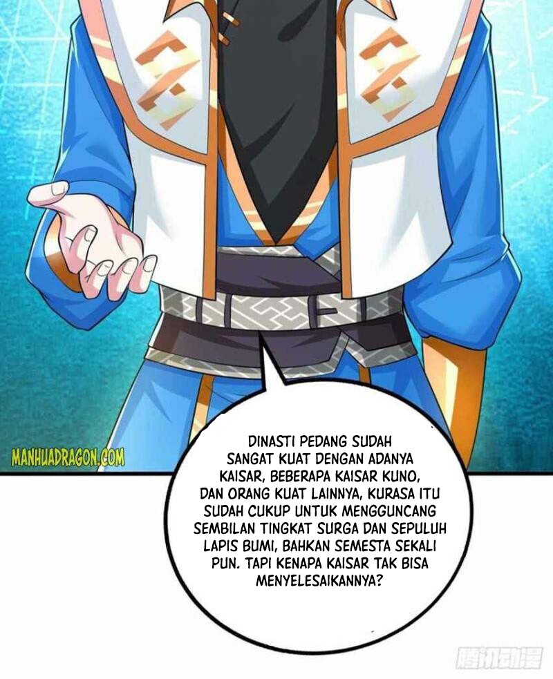 Dushi Xiaoyao Chapter 317 Gambar 13