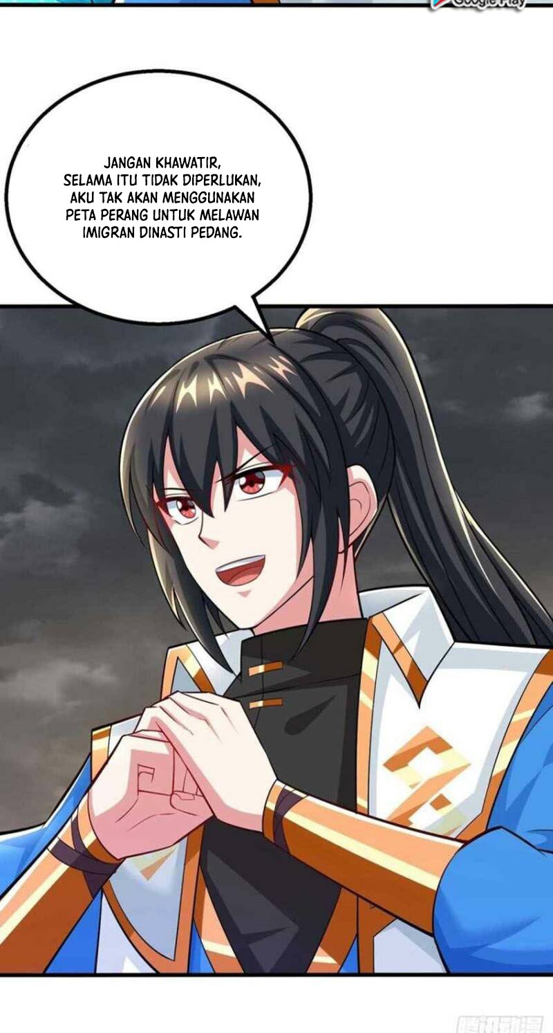 Dushi Xiaoyao Chapter 317 Gambar 23