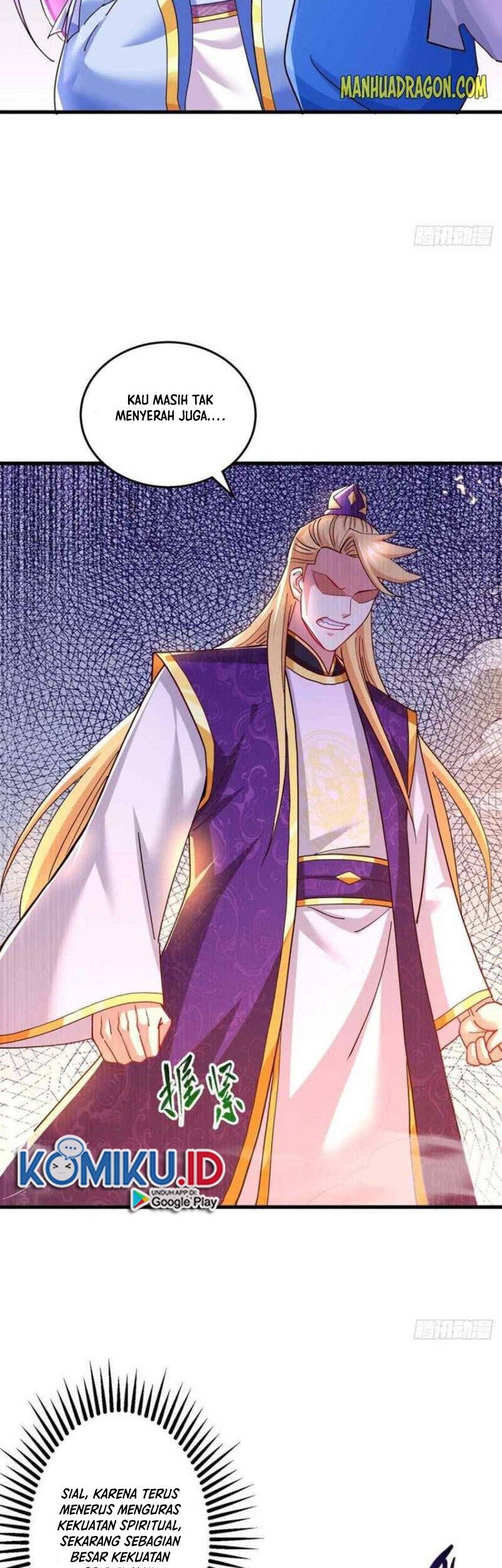 Dushi Xiaoyao Chapter 314 Gambar 4