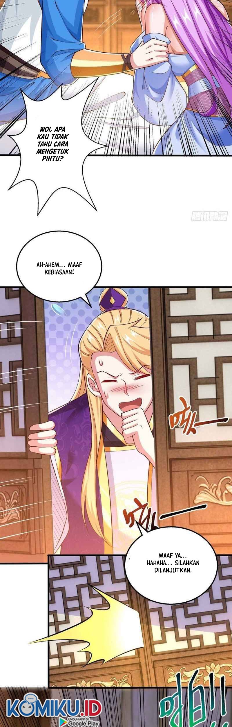 Dushi Xiaoyao Chapter 315 Gambar 25