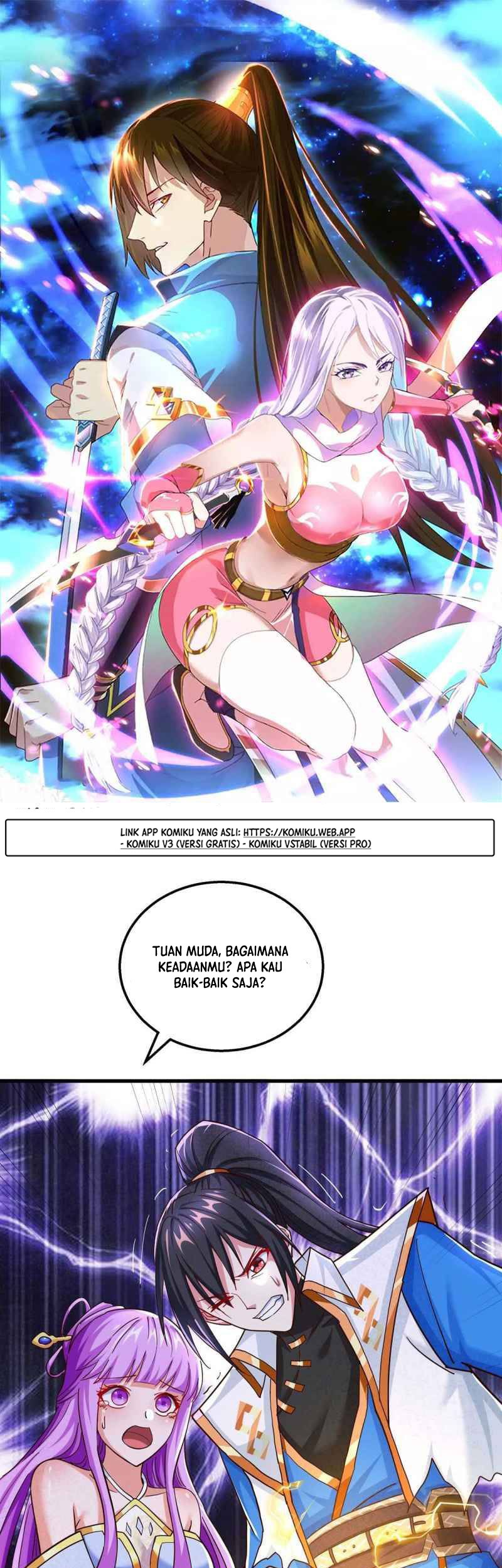 Dushi Xiaoyao Chapter 315 Gambar 3