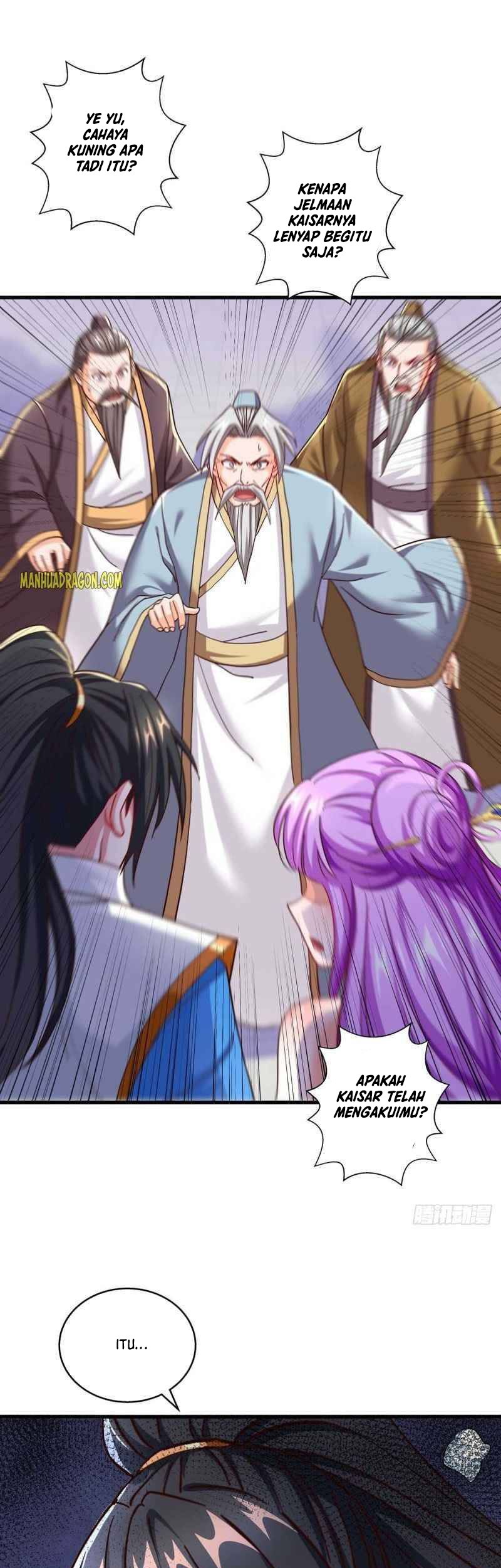 Dushi Xiaoyao Chapter 315 Gambar 5