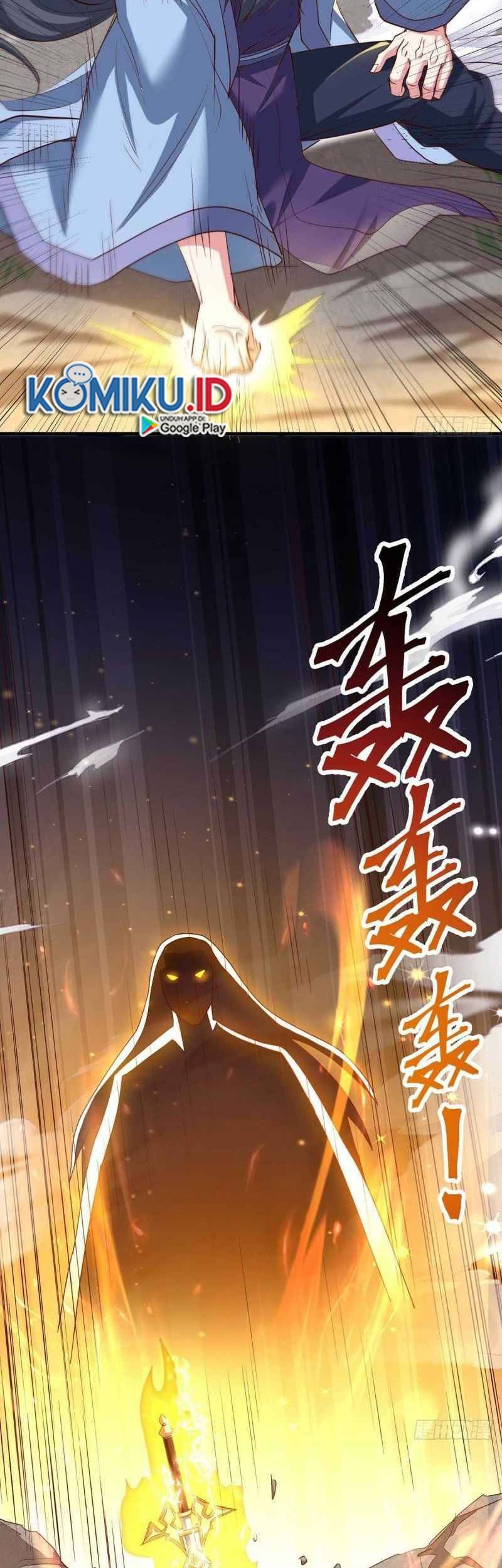 Dushi Xiaoyao Chapter 315 Gambar 13