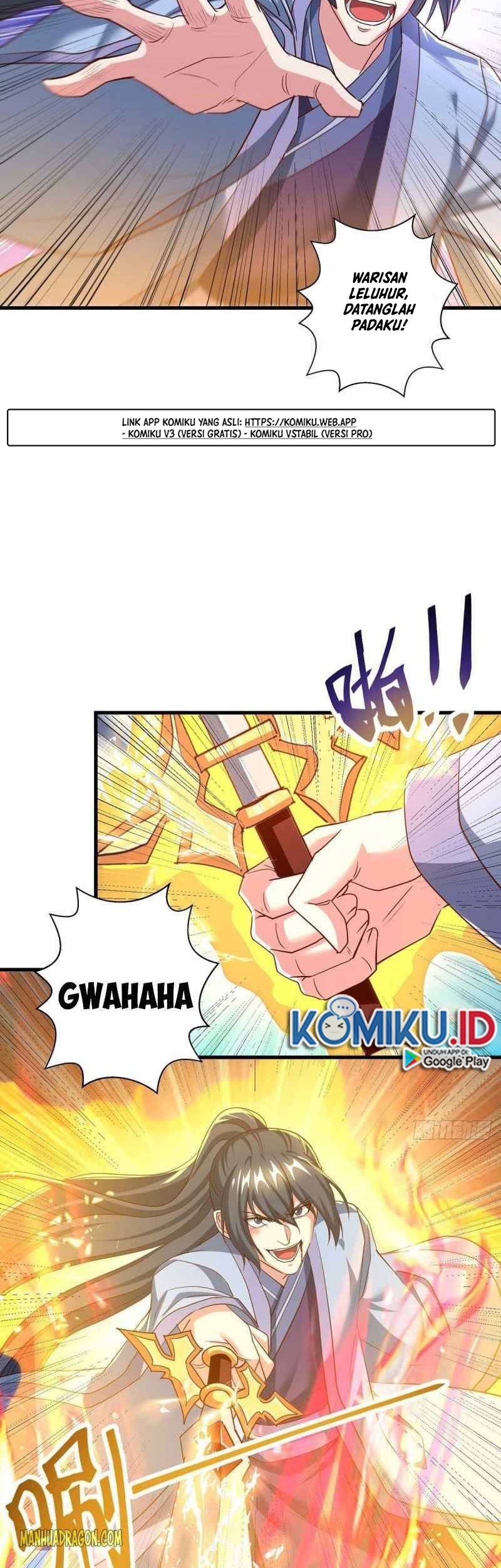 Dushi Xiaoyao Chapter 315 Gambar 16