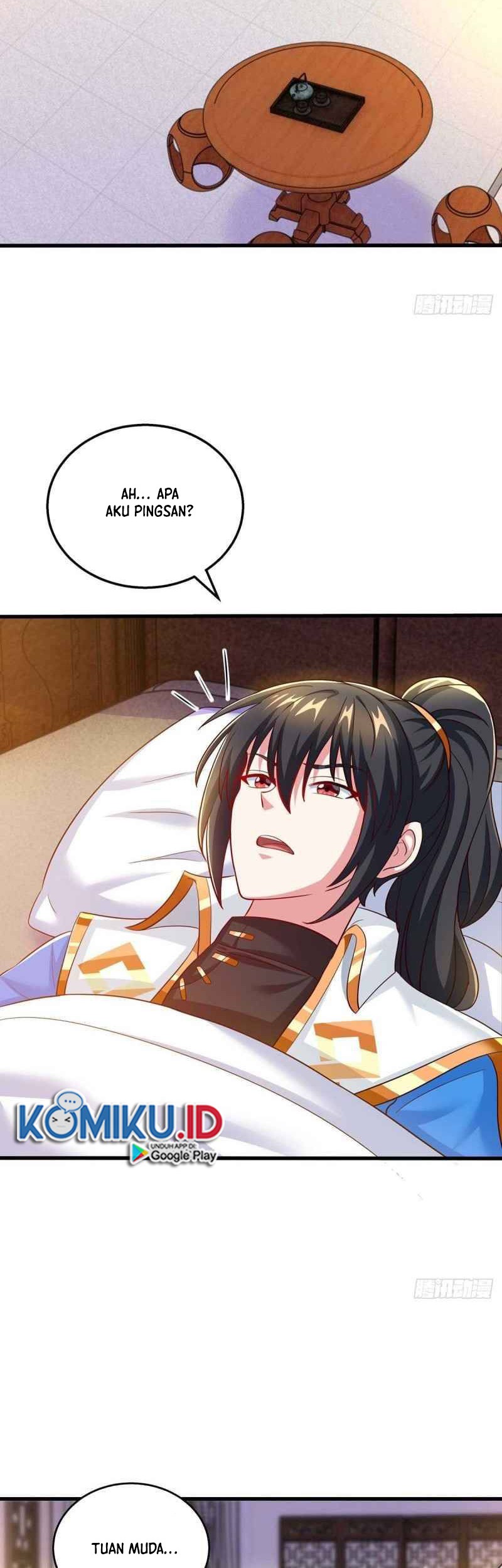 Dushi Xiaoyao Chapter 315 Gambar 19