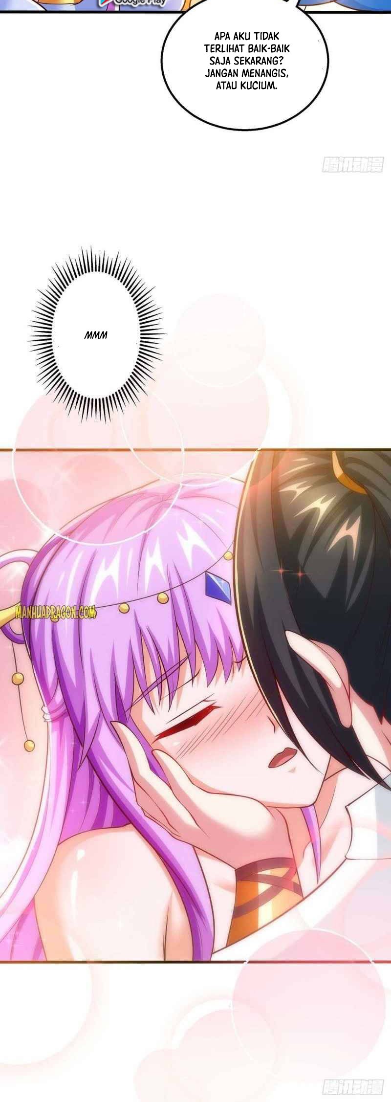 Dushi Xiaoyao Chapter 315 Gambar 23