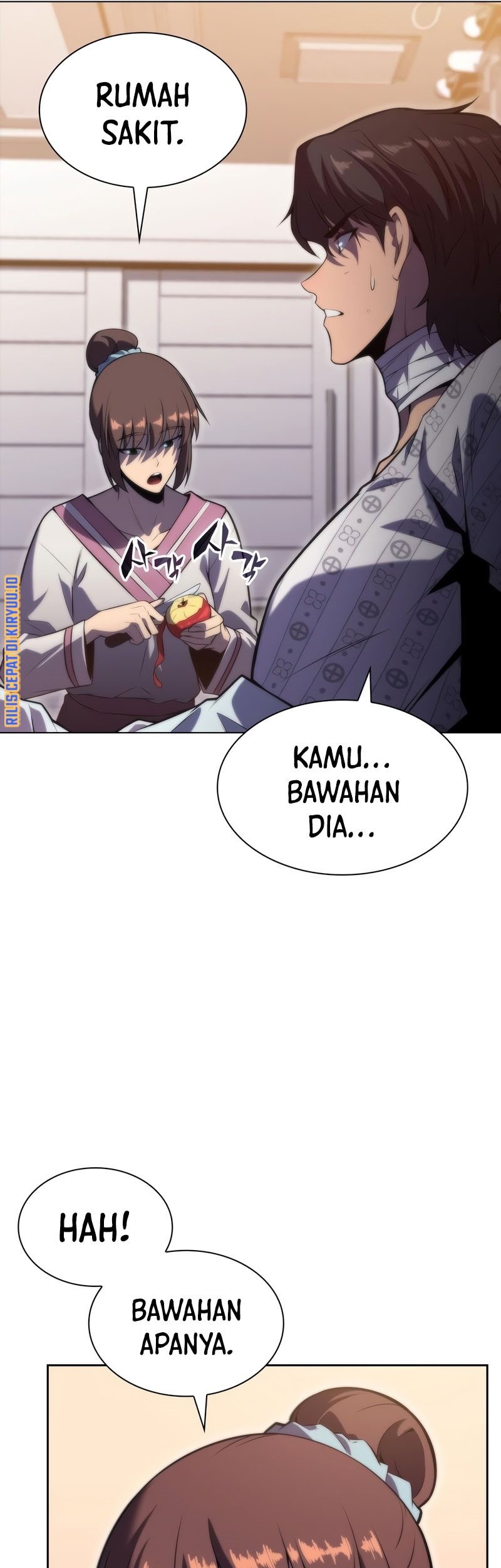 Solo Max-Level Newbie Chapter 75 Gambar 34