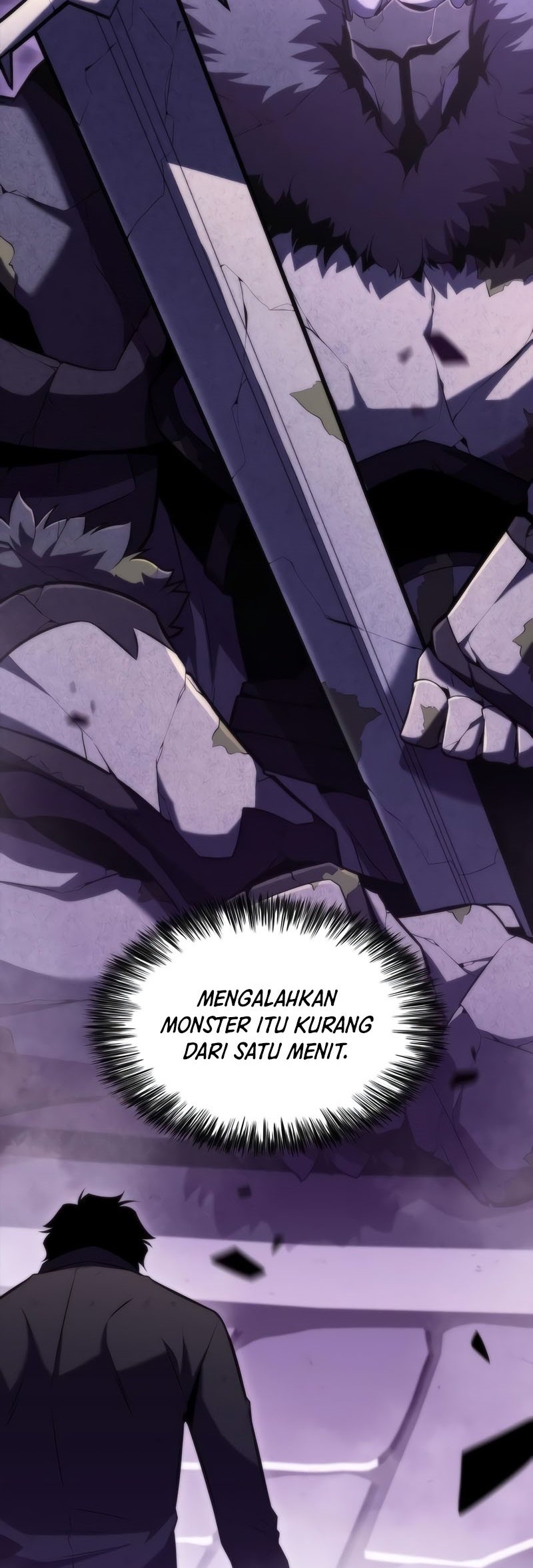 Solo Max-Level Newbie Chapter 75 Gambar 23