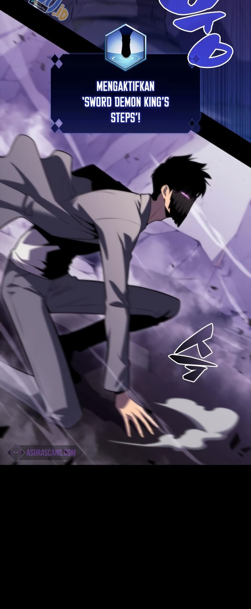 Solo Max-Level Newbie Chapter 75 Gambar 45