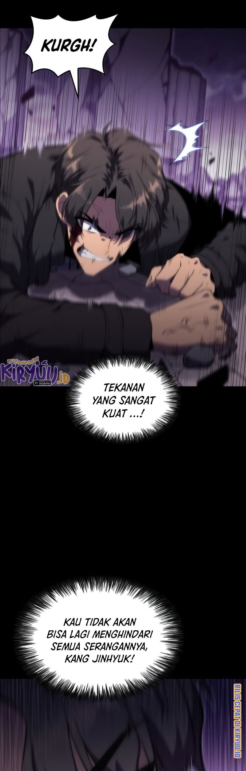 Solo Max-Level Newbie Chapter 75 Gambar 50