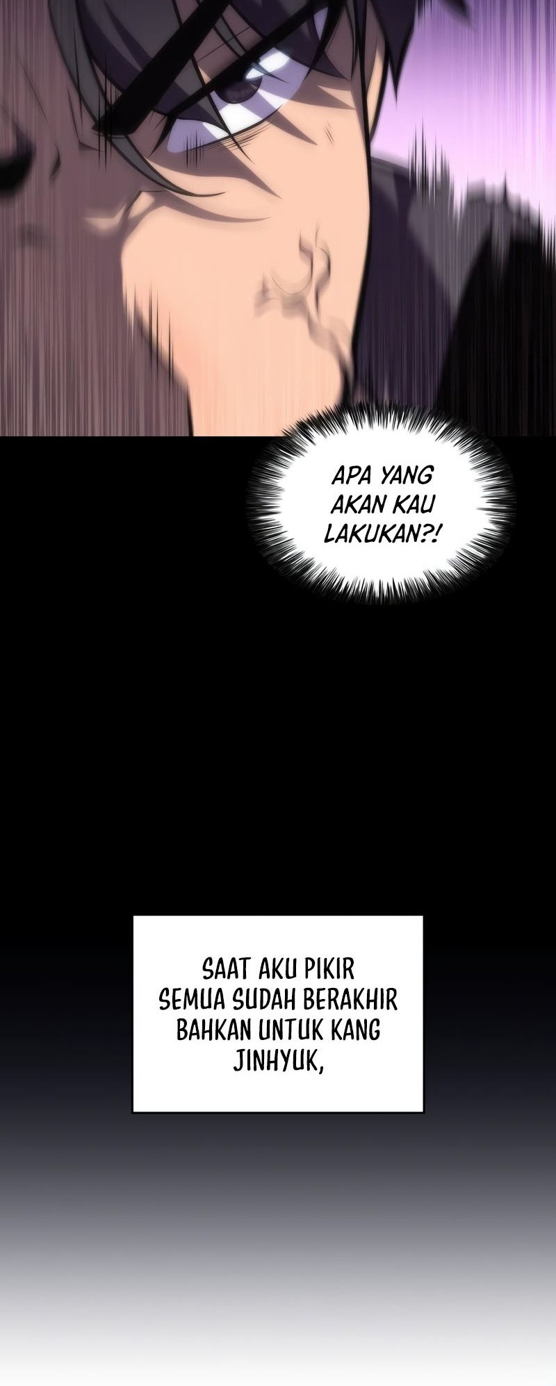 Solo Max-Level Newbie Chapter 75 Gambar 51