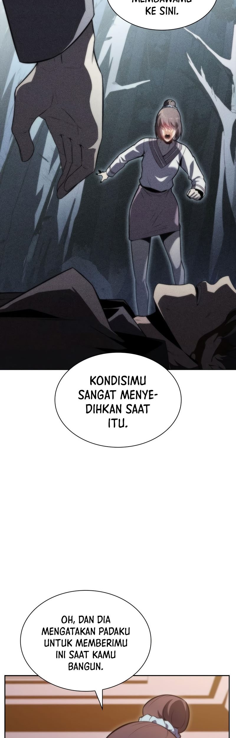 Solo Max-Level Newbie Chapter 75 Gambar 36