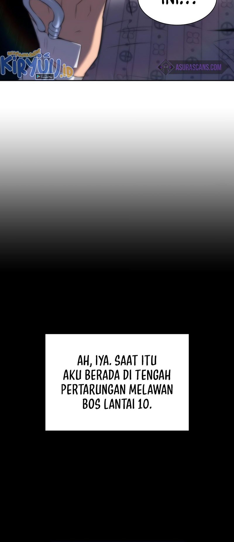 Solo Max-Level Newbie Chapter 75 Gambar 39