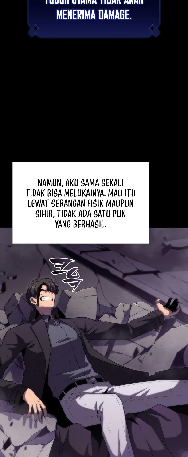 Solo Max-Level Newbie Chapter 75 Gambar 41