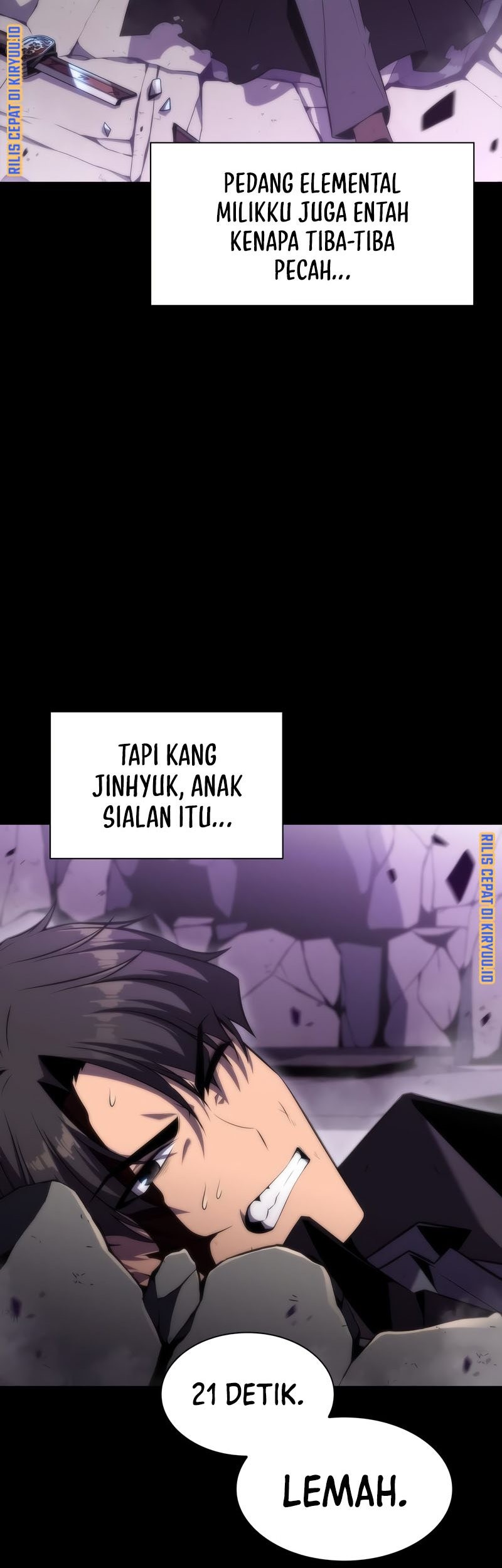 Solo Max-Level Newbie Chapter 75 Gambar 42