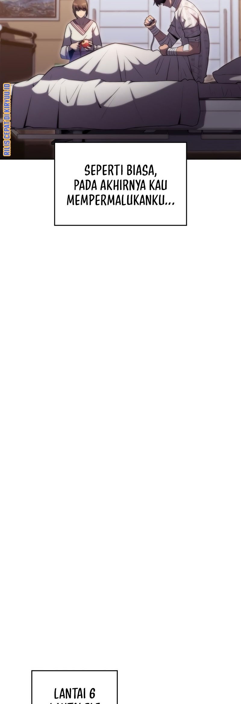 Solo Max-Level Newbie Chapter 75 Gambar 65