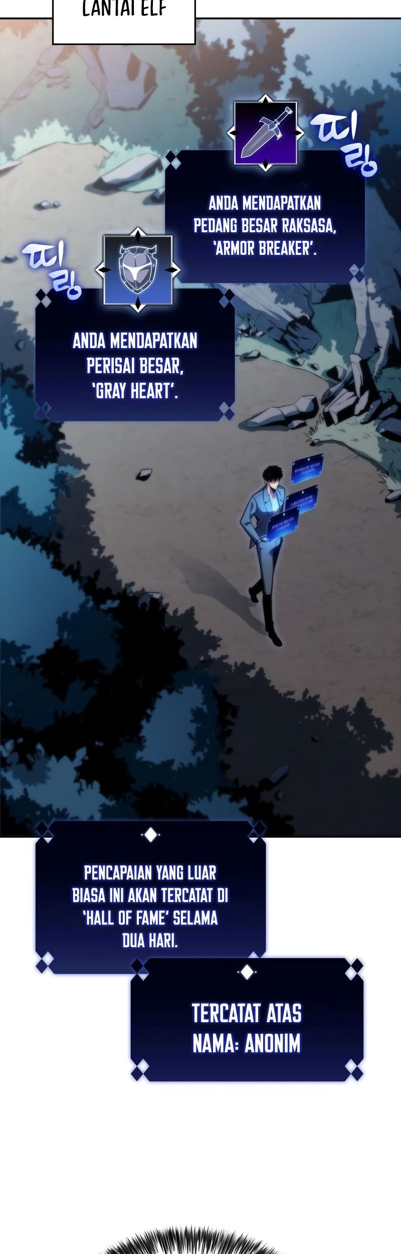 Solo Max-Level Newbie Chapter 75 Gambar 66