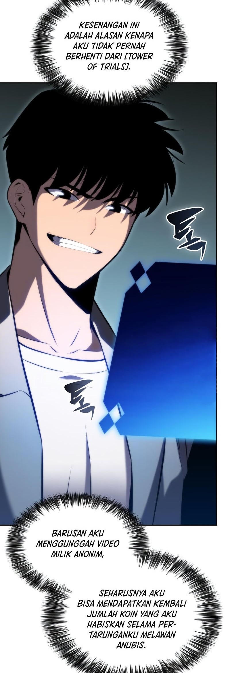 Solo Max-Level Newbie Chapter 75 Gambar 67