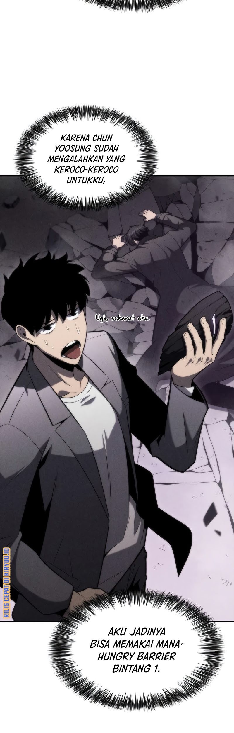 Solo Max-Level Newbie Chapter 75 Gambar 68