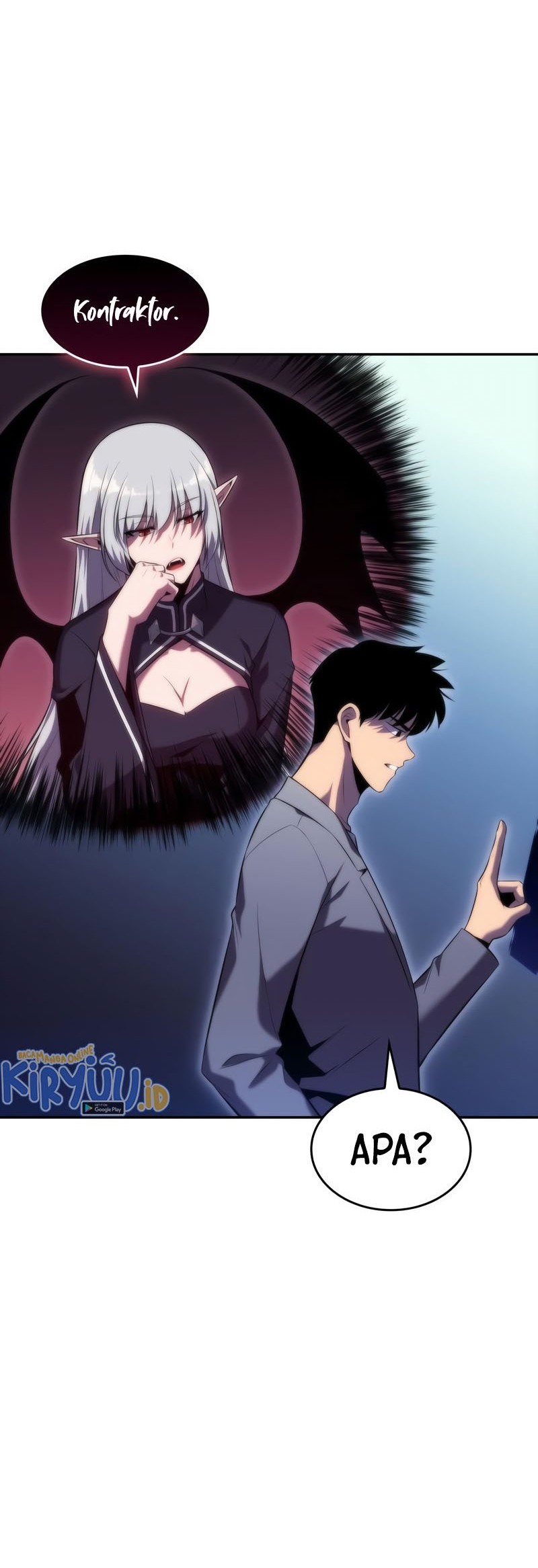 Solo Max-Level Newbie Chapter 75 Gambar 69