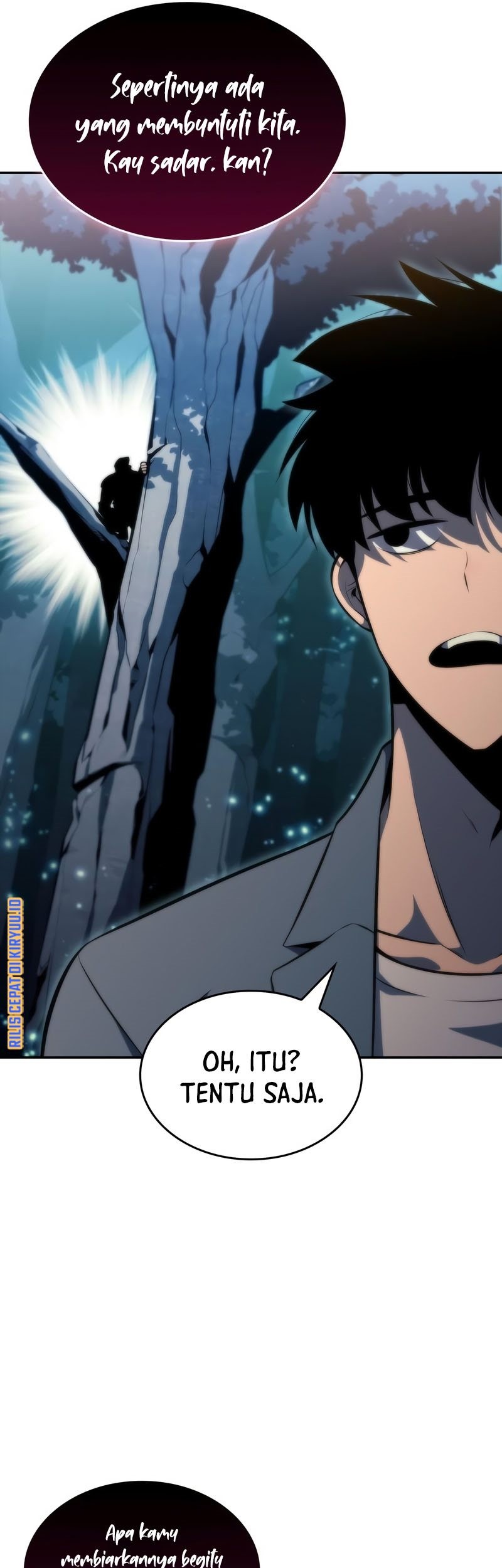 Solo Max-Level Newbie Chapter 75 Gambar 70