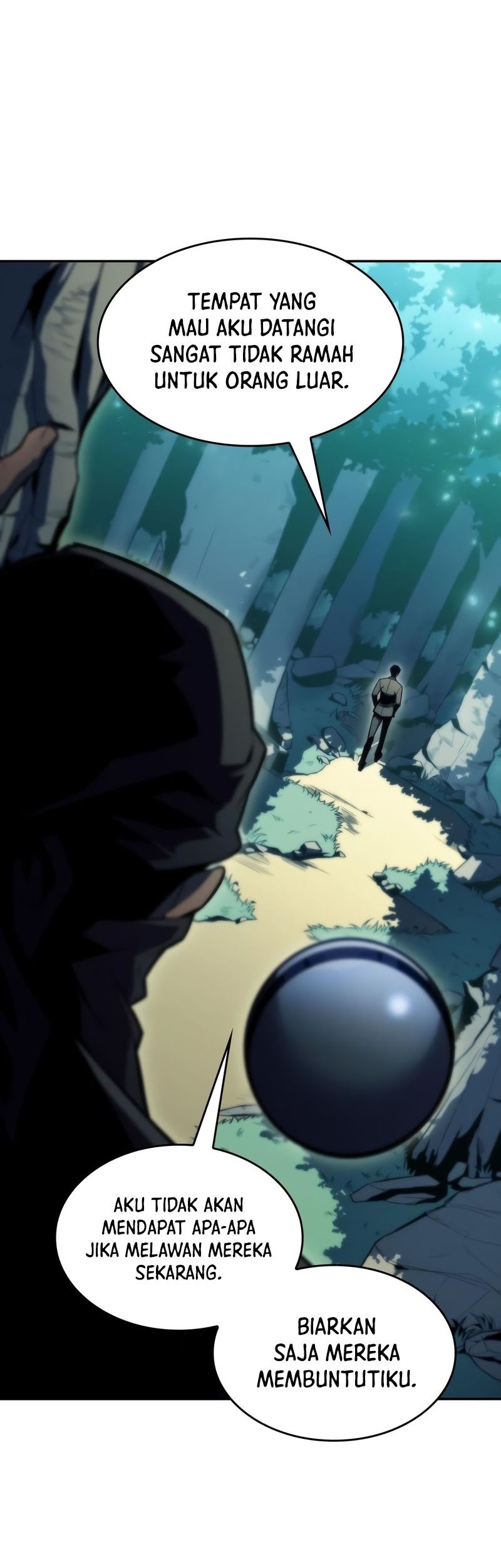 Solo Max-Level Newbie Chapter 75 Gambar 72