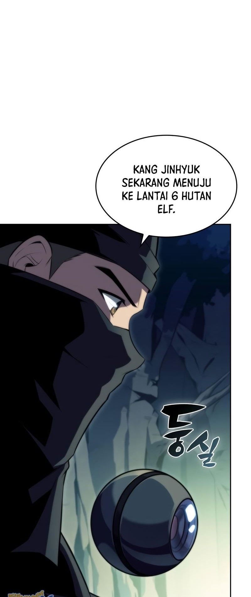 Solo Max-Level Newbie Chapter 75 Gambar 73