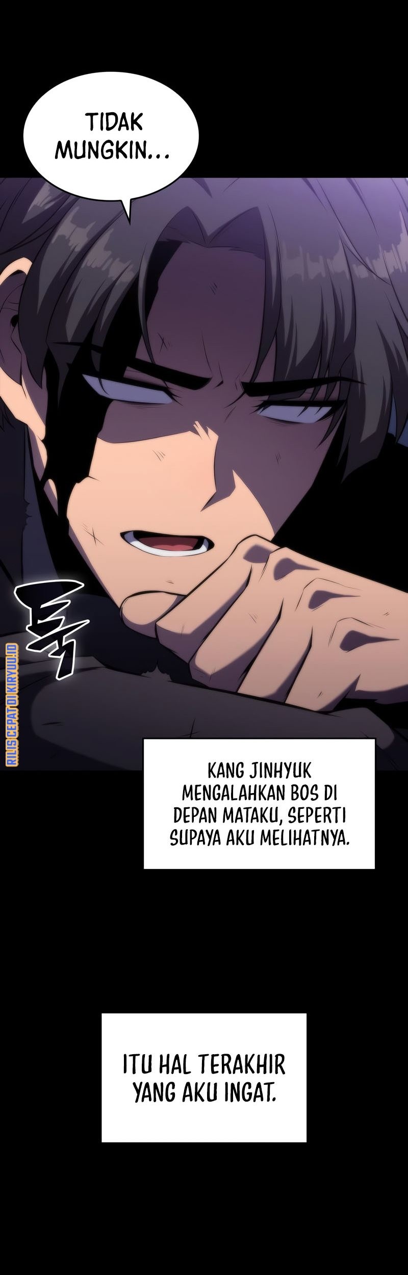 Solo Max-Level Newbie Chapter 75 Gambar 60